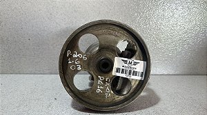 Bomba Direção Hidráulica  Peugeot 206 1.6 2003-9637058480
