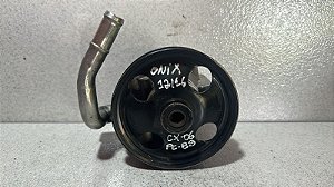 Bomba Direção Hidráulica  Gm Onix/Prisma 2012 a 2016