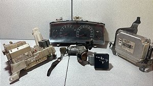 Kit Modulo Injeção Toyota Corolla Xei 1.8 2004 2005 Manual