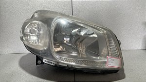 Farol Lado Direito Fiat Uno Vivace 2010 a 2014 (Recuperado)
