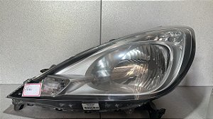 Farol Lado Esquerdo Honda Fit 2009 a 2014  Original Stanley