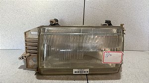 Farol Lado Esquerdo  Fiat Tipo 1993 a 1997 Lente Vidro