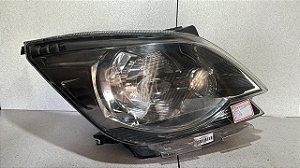 Farol Direito Cobalt Dark Crome 2011 Á 2015 (Paralelo)