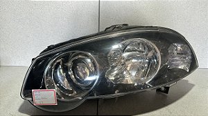 Farol Equerdo Fiat Palio 2008 á 2014 (Paralelo)