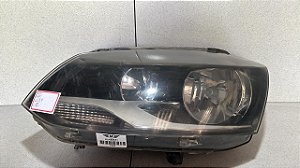 Farol Esquerdo Vw Fox / Spacefox 2011 á 2014 Original