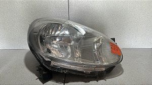 Farol Direito Nissan March 2011 Á 2014 Cód 260101hl0a
