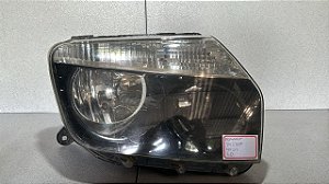 Farol Direito Renault Duster 2010 A 2021 Cód: 260602124