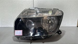Farol Esquerdo Renault Duster 2010 A 2021 Cód: 260602124