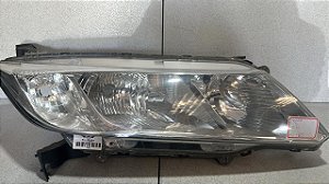 Farol Direito  Honda City 2015 á 2017 cod-17529