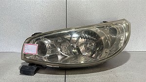 Farol Esquerda Jac J3 2010 á 2013