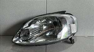 Farol Lado Esquerdo Vw Fox/Spacefox 2004 a 2010