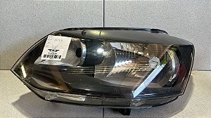Farol Esquerdo Vw Fox / SpaceFox  2011 á 2014
