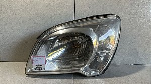 Farol Esquerdo Kia Sportage 2009 a 2011
