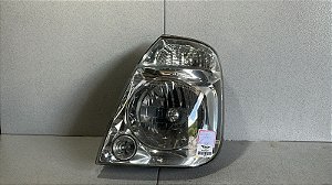 Farol Esquerdo  Kia Bongo  K2500 2008 a 2012