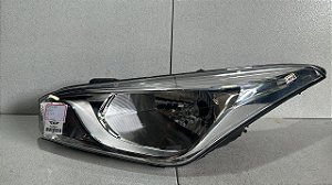 Farol Esquerdo Hyundai Hb20  2012 a 2019