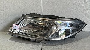 Farol Esquerdo Onix/Prisma 2012 a 2019 Joy Ls Cromado