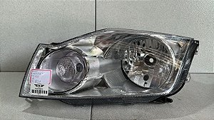 Farol Esquerdo Ford Ecosport  2007 a 2012 PARALELO