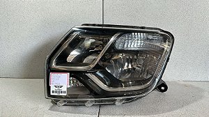 Farol Esquerdo Renault Duster 2015 a 2019