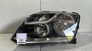 Farol Esquerdo Vw Amarok 2010 a 2014