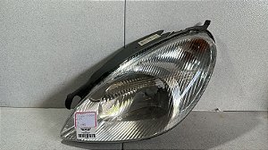 Farol Esquerdo Citroen  Xsara/Picasso 2001 a 2007