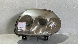 Farol Esquerdo Renault Clio 2000 a 2002