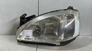 Farol Esquerdo GM Corsa/Montana 2003 a 2010