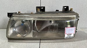 Farol Esquerdo Vw Cibié/Pointer/Logus/Wolfsburg 1994 a 1996
