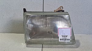 Farol Esquerdo Ford Escort 1984 a 1986  Orgus