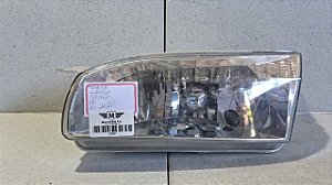 Farol Esquerdo  Toyota Corolla 1998 a 2002