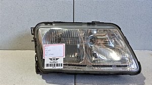 Farol Direito  Audi A3 1996  a 2000 Hella