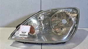 Farol Esquerdo Ford Fiesta - 2003 a 2007
