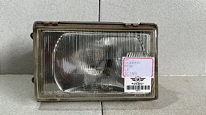 Farol Direito VW Gol/Saveiro 1987 a 1990 (Arteb)