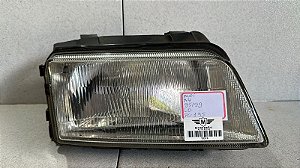 Farol Direito  Audi A4 1995 a 1999 Foco Simples