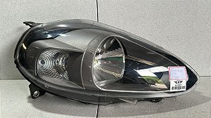 Farol Direito Fiat Punto T-jet - 2012  a 2016 (Paralelo)
