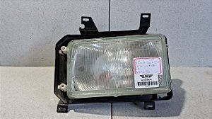 Farol Esquerdo  Vw Caminhao Worker 2000 a 2004  (Valeo)