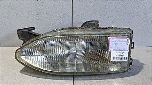 Farol Esquerdo Palio/Siena 1996 a 2000 Foco Simples (Orgus)