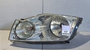 Farol Esquerdo  Ford Ecosport   2007 a 2012