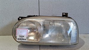 Farol Esquerdo Vw Golf 3 Mexicano Hella 1992 a 1998