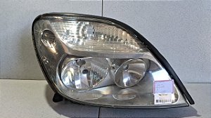 Farol Direito Renault  Scenic 2002 a 2009