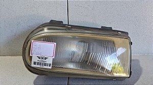 Farol  Esquerdo Vw Gol G2 - 1995 a 1999  Cibié
