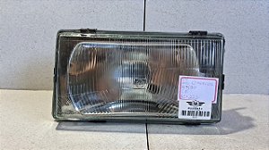Farol Esquerdo  Vw Gol Quadrado 1987 a 1990 Gti / Gts Orgus