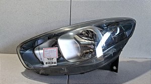 Farol Esquerdo  Fiat Grand Siena Attractive 2013 a 2018