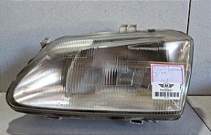 Farol Esquerdo  Renault Scenic Megane - 1996 a 1999  (DEPO)