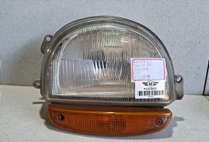 Farol Direito  Renault Twingo 1993 a 1998 ( Carello)
