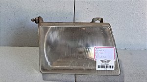 Farol Direito  Ford Escort  1983 a 1986 CIBIE