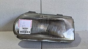 Farol Esquerdo  Vw Gol G2 - 1995 a 1999 - Cibié