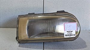Farol Direito  Vw Gol G2 1995 a 1999  Cibié