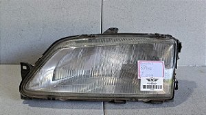 Farol Esquerdo Peugeot 306  1993 a 1997 Valeo