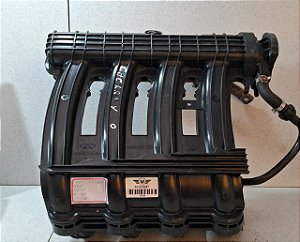 Coletor admissão Chery Face 1.3 16V 2012 a 2015