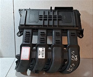 Coletor Admissão Renault/Peugeot  Clio/206 2000 a 2006